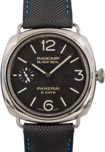 Panerai Radiomir Black Seal Stainless Steel