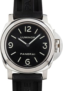Panerai Luminor Base PAM00112 Stainless Steel