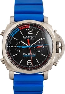Panerai Luminor 1950 Regatta PAM00726 Titanium