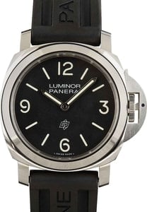 Panerai Luminor Base Logo Black Dial