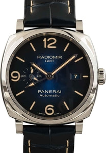 Panerai Radiomir Blue Dial PAM945