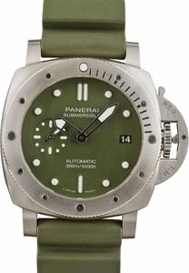 Panerai Luminor Submersible