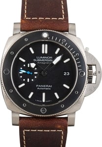 Panerai Luminor Submersible 1950 Amagnetic PAM01389 Titanium