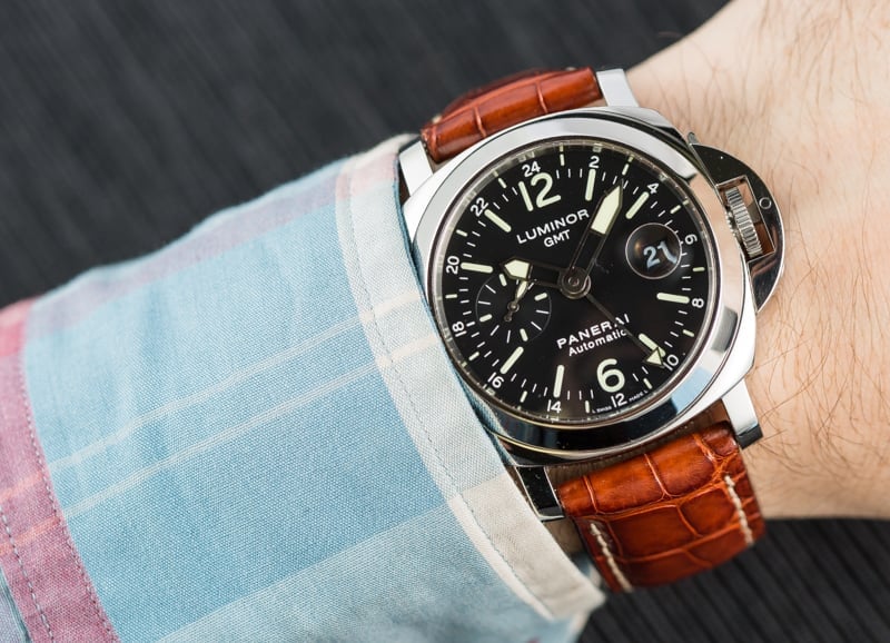 Panerai Luminor GMT 237 Ghost