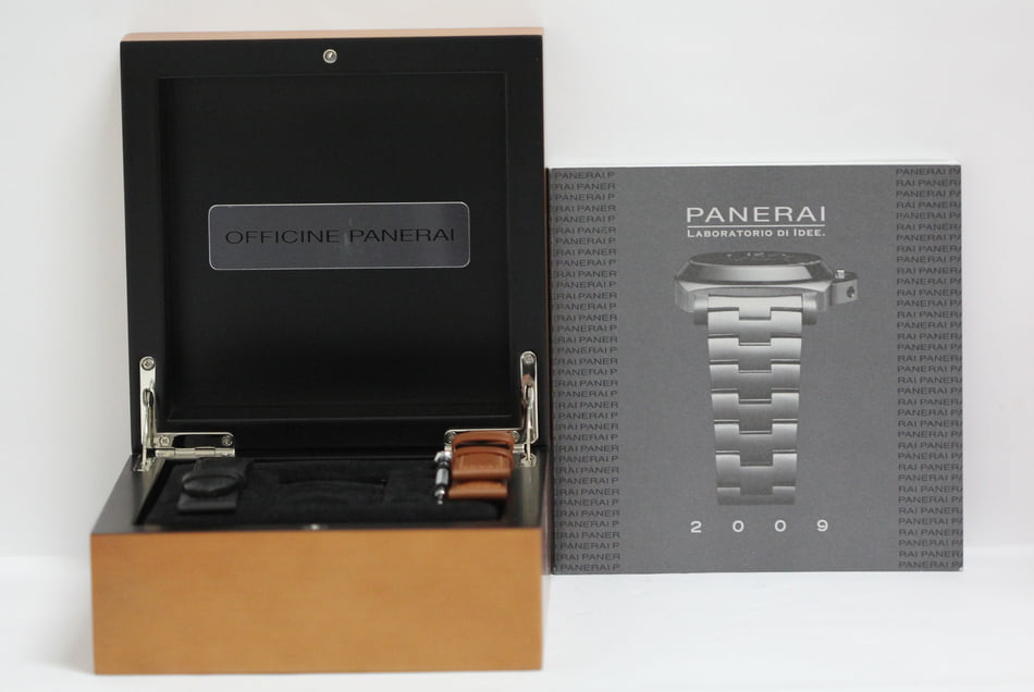 Panerai Luminor PAM 000