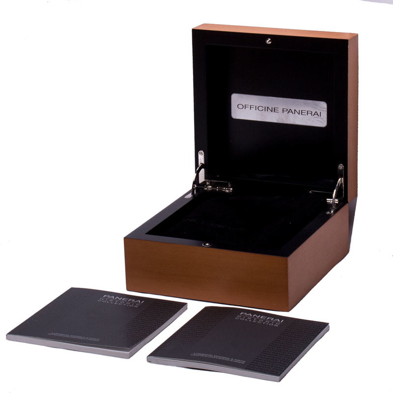Pre-Owned Panerai Radiomir Stainless Steel