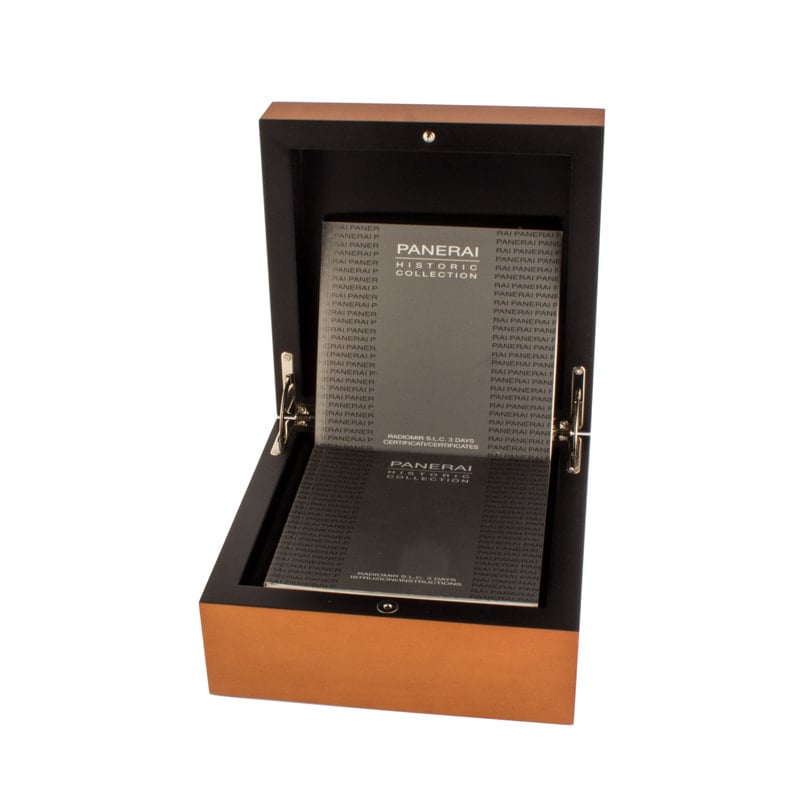 Panerai Radiomir SLC Acciaio PAM00425 Stainless Steel