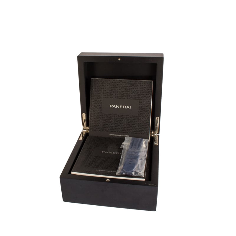 Panerai Radiomir PAM00934 Blue Dial