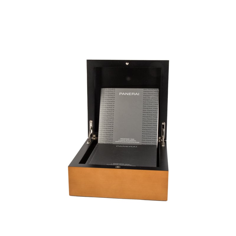 Panerai Radiomir PAM00619 Titanium