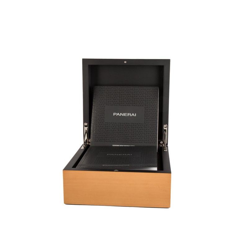 Panerai Luminor Due Ref PAM00904 Anthracite Dial