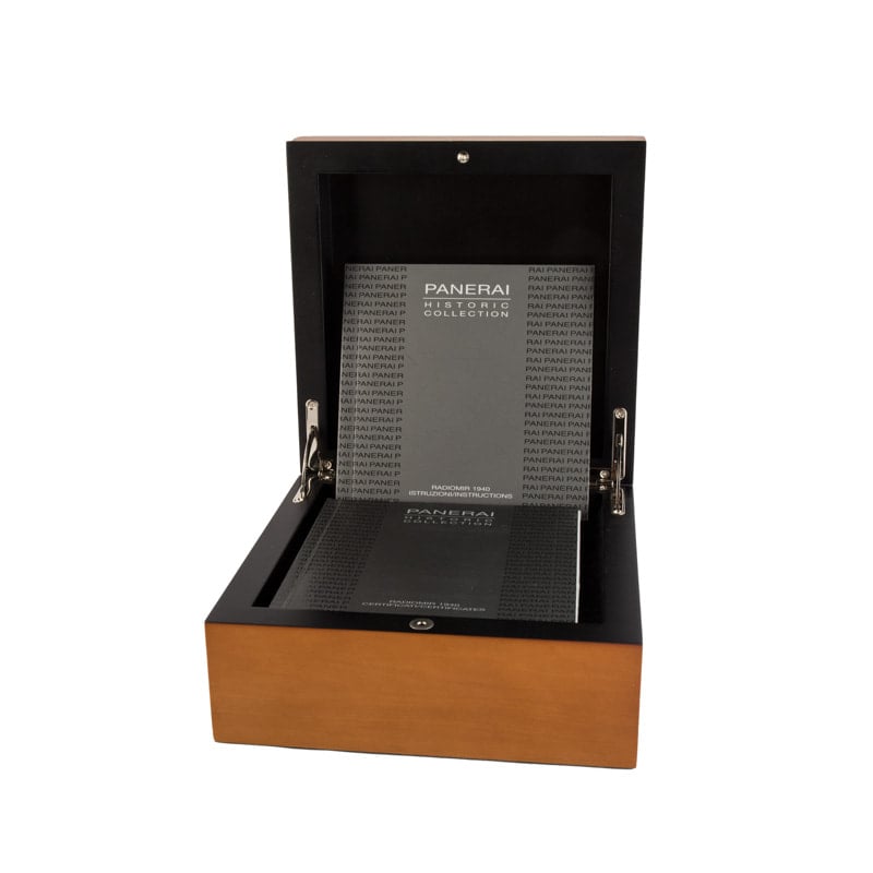 Panerai Radiomir PAM00512 Stainless Steel