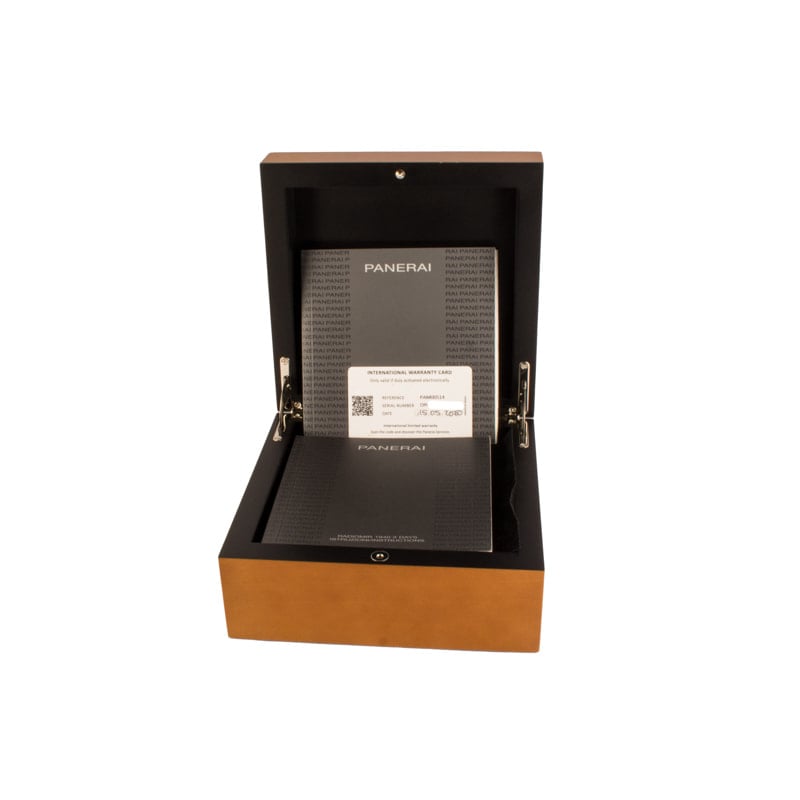 Panerai Radiomir PAM00514 Stainless Steel