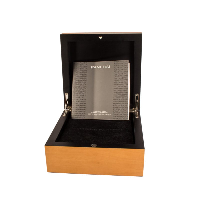 Panerai Radiomir PAM00619 Brown Dial