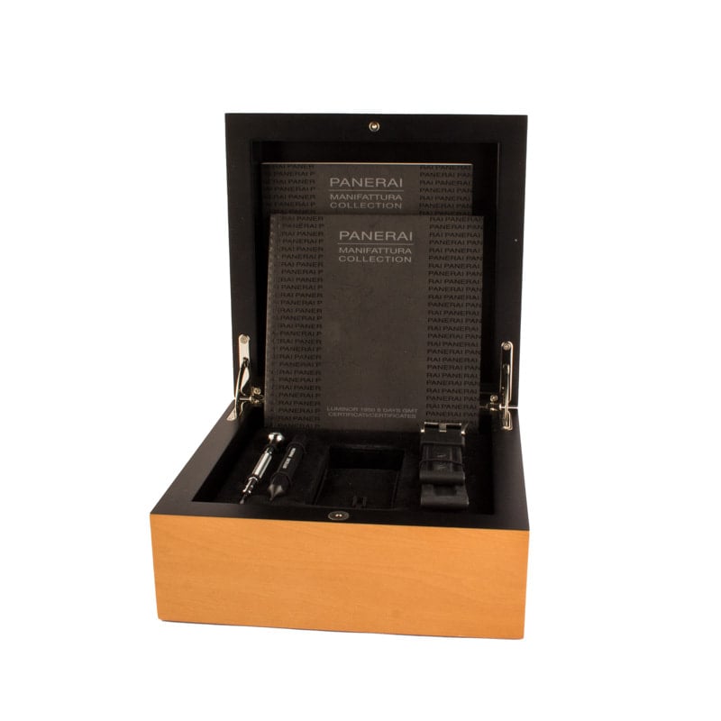 Panerai Luminor PAM00233 Stainless Steel