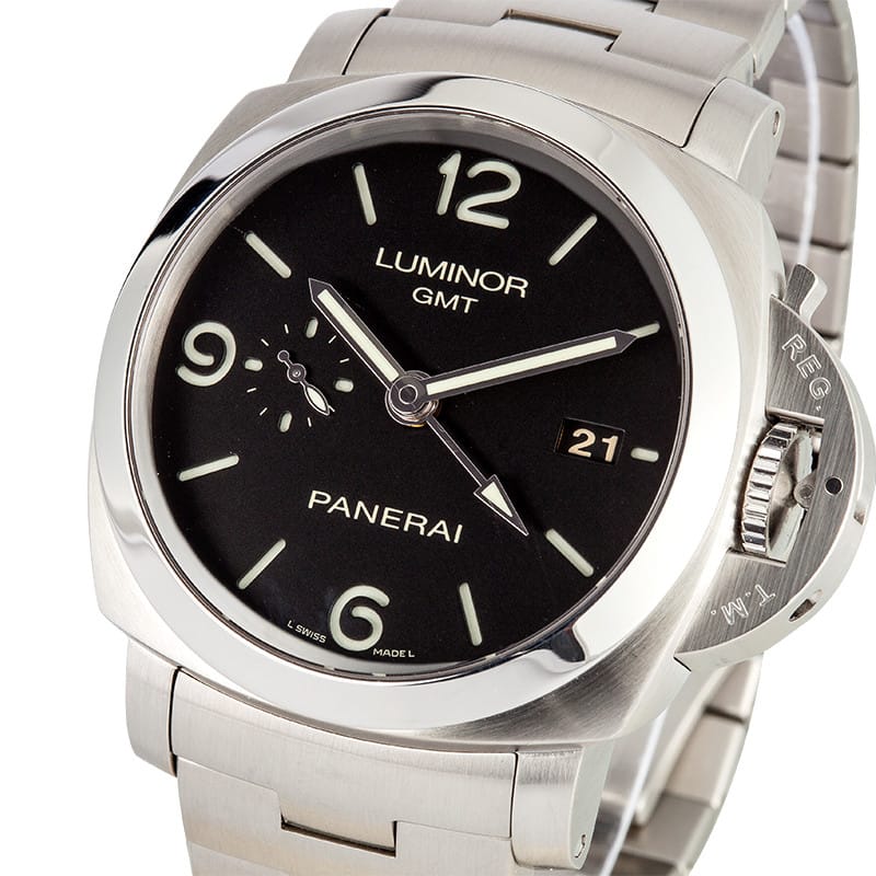 Panerai Luminor GMT PAM 329