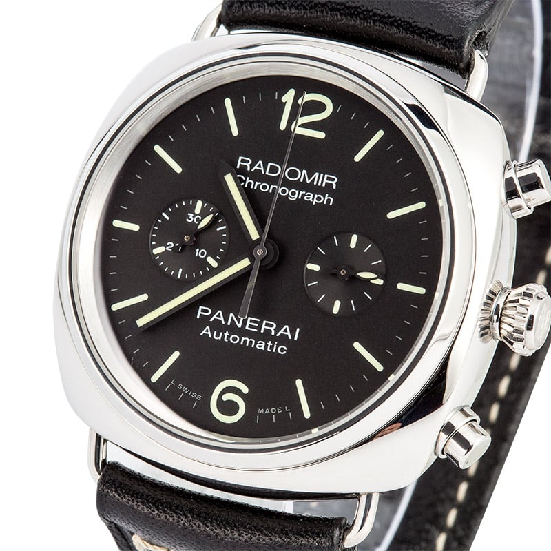 Panerai Radiomir Chronograph