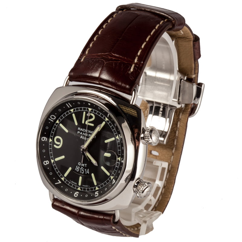 Pre-Owned Panerai Radiomir GMT