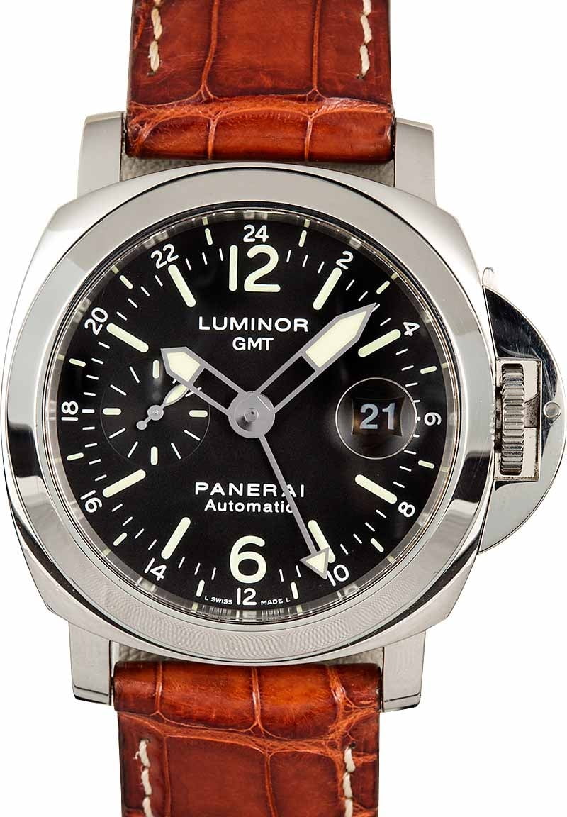 Buy Used Panerai Luminor | Bob's Watches - Sku: 111103