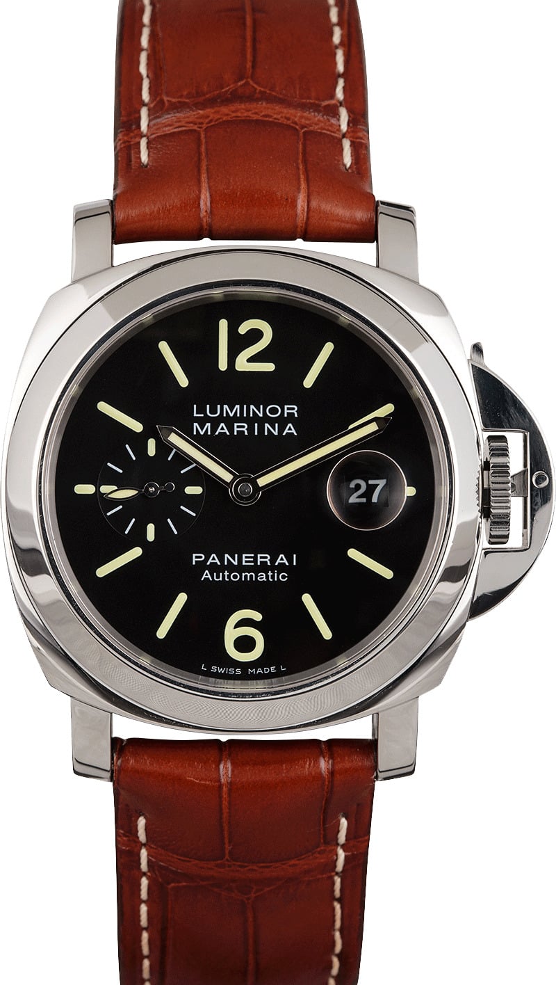 Buy Used Panerai Panerai PAM 292 | Bob's Watches - Sku: 124757