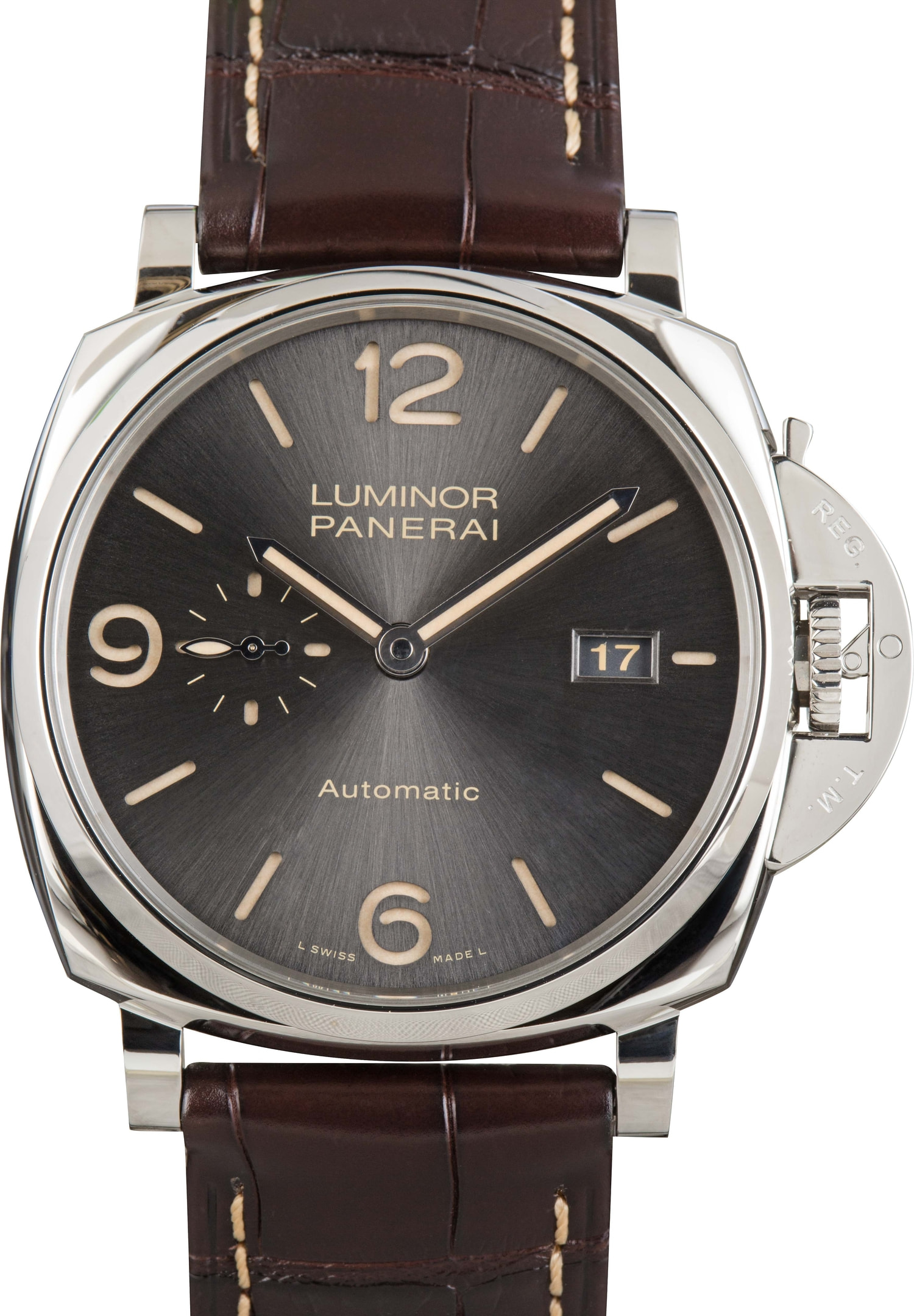 Panerai - BobsWatches.com Panerai - BobsWatches.com