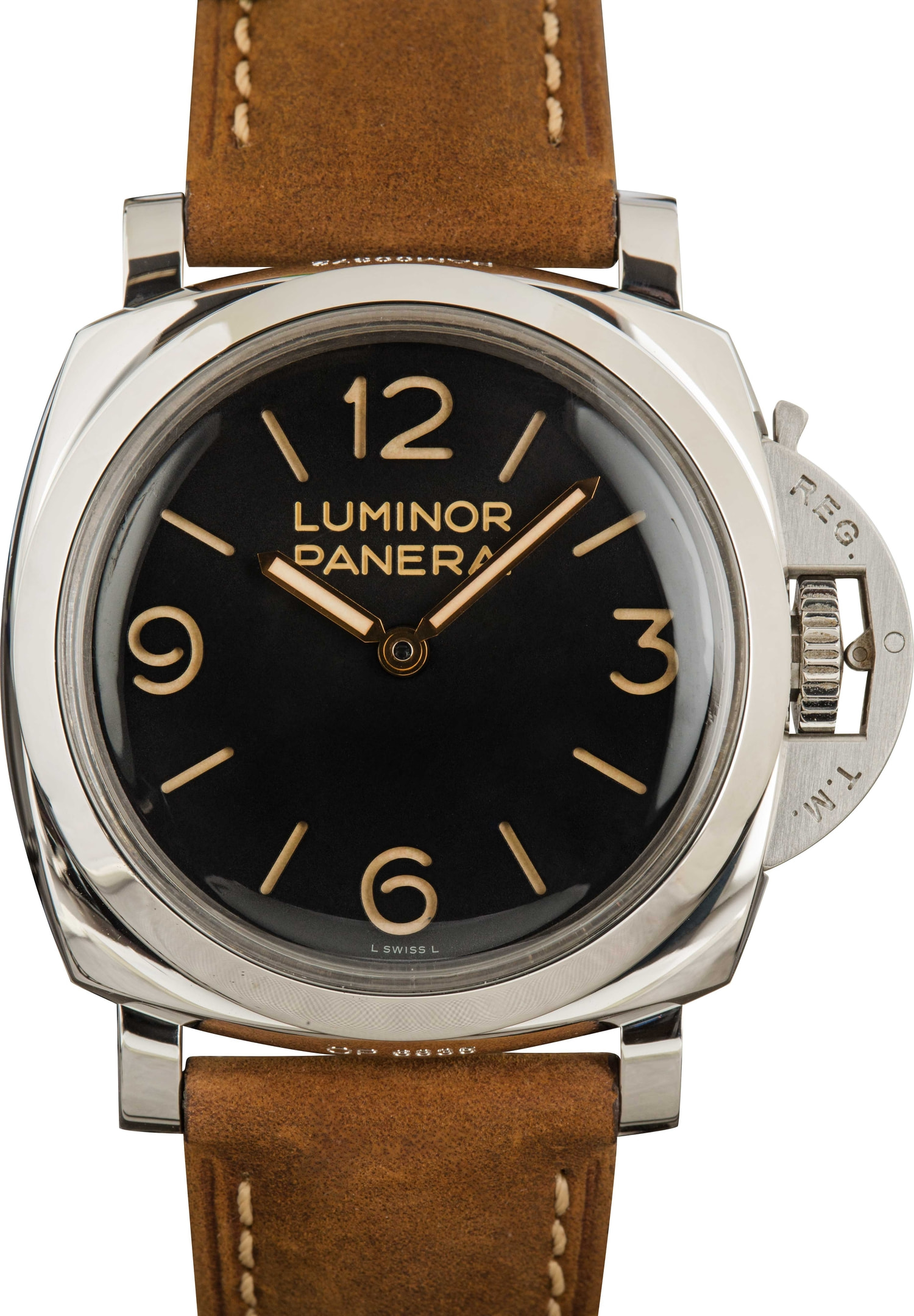 Panerai pam 372 review online