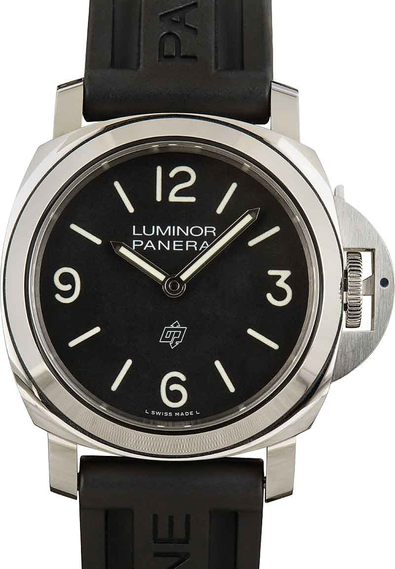 Buy Used Panerai Luminor PAM01086 Bob s Watches Sku 161088