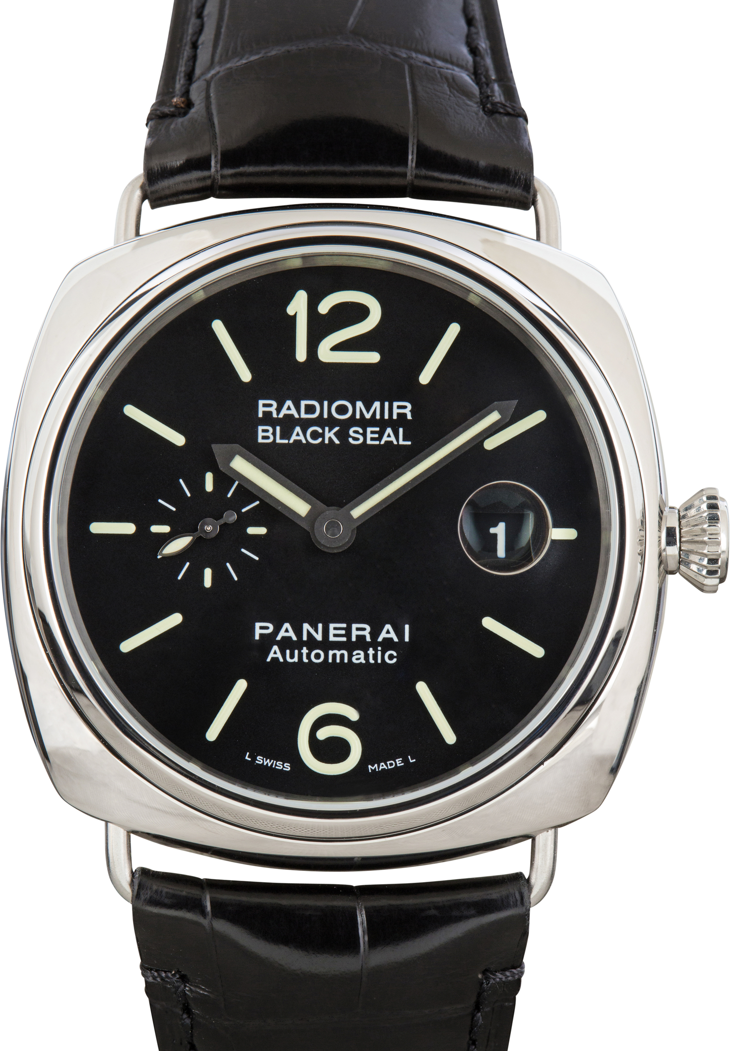 Buy Used Panerai Radiomir PAM00287 | Bob's Watches - Sku: 186436