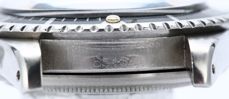 Rolex Submariner Reference 5513