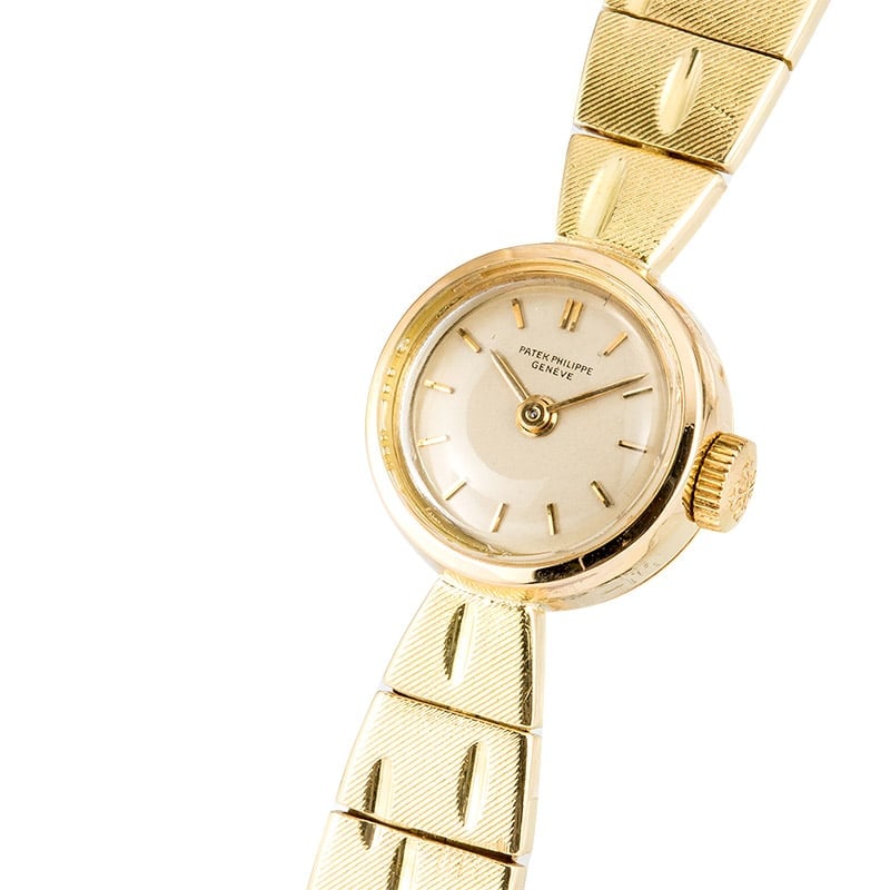 Patek Philippe Ladies Cocktail Watch 3266