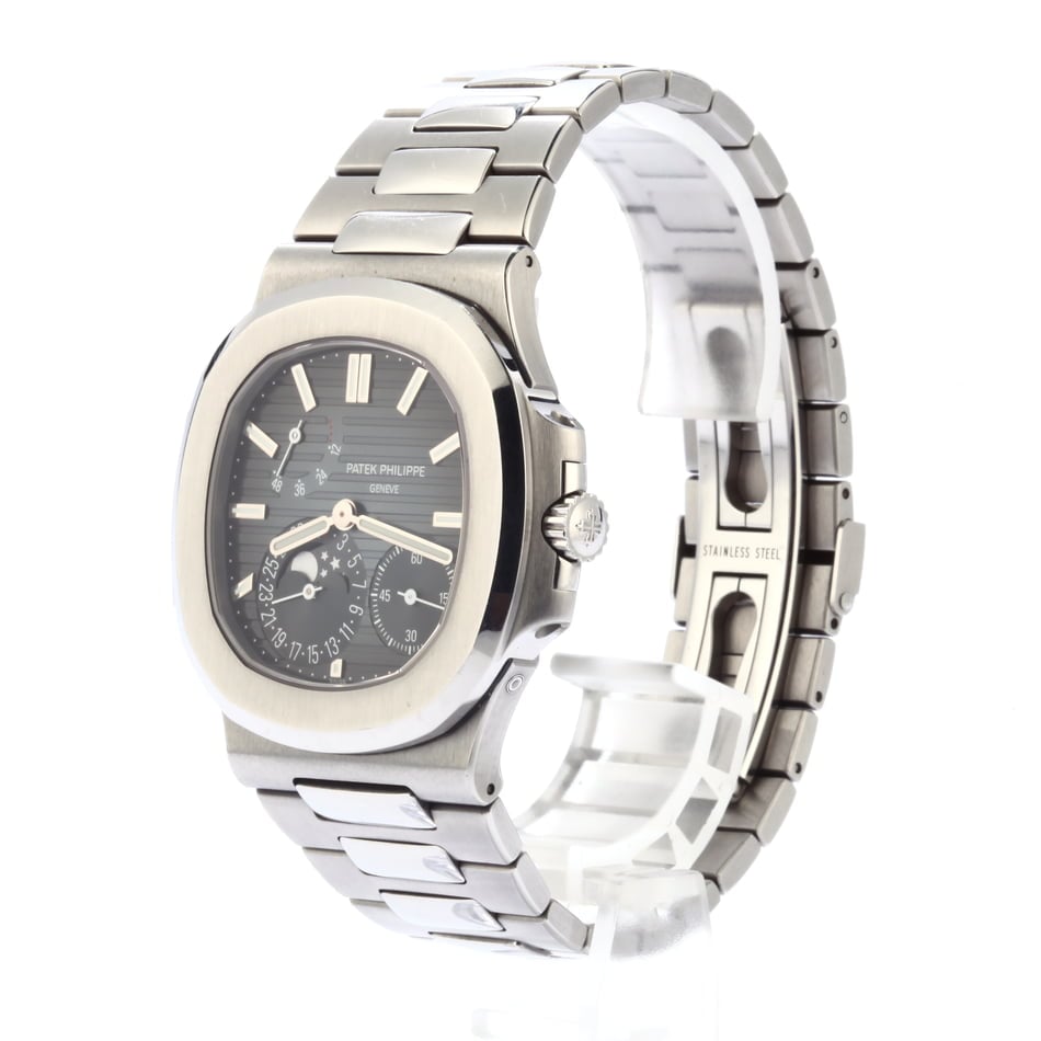 Patek Philippe Nautilus Moon Phase 5712/1A