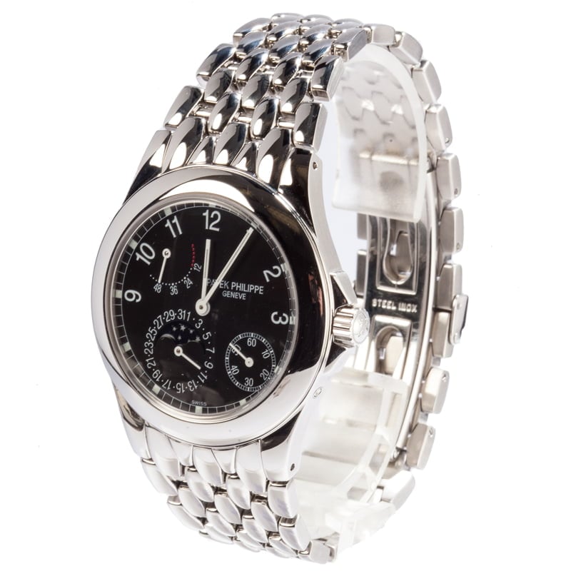 Patek Philippe Neptune Stainless Steel