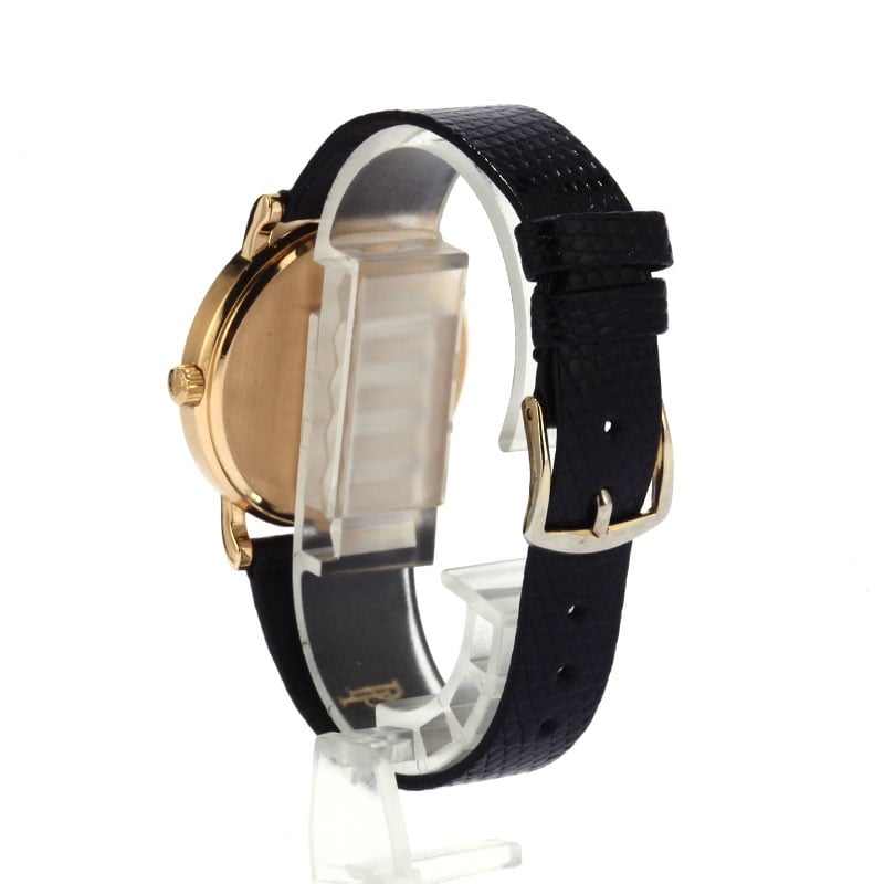 Pre-Owned Patek Philippe Calatrava Roman Dial