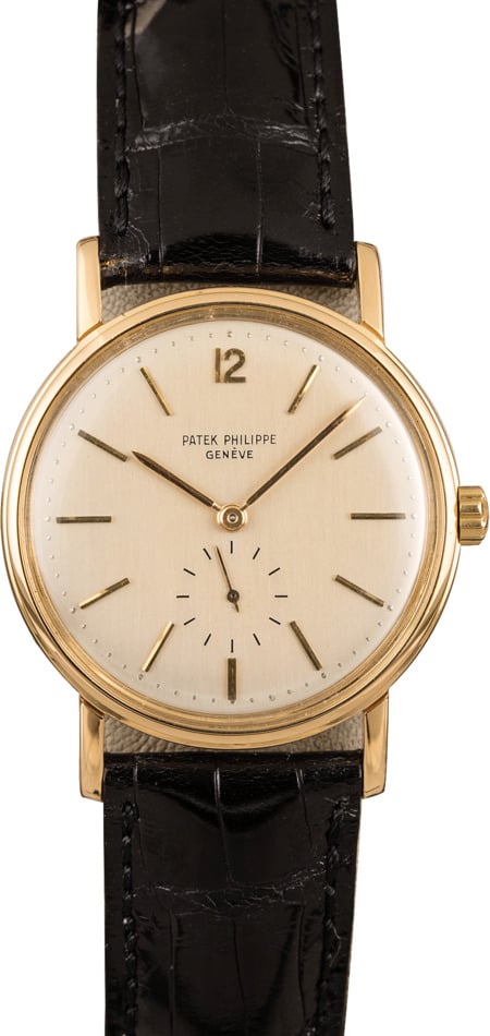 Patek philippe on sale 2584