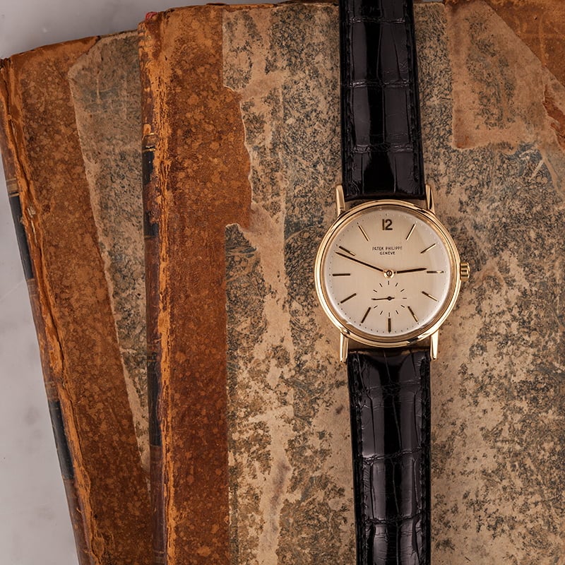 Patek Philippe Calatrava 2584