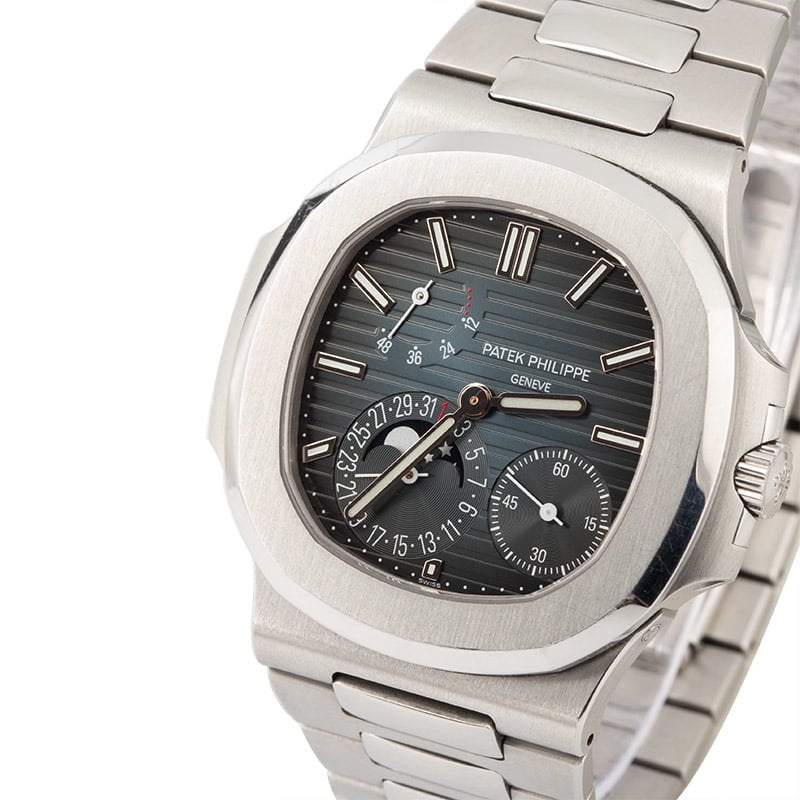 Patek Philippe Nautilus Moon Phase 5712/1A