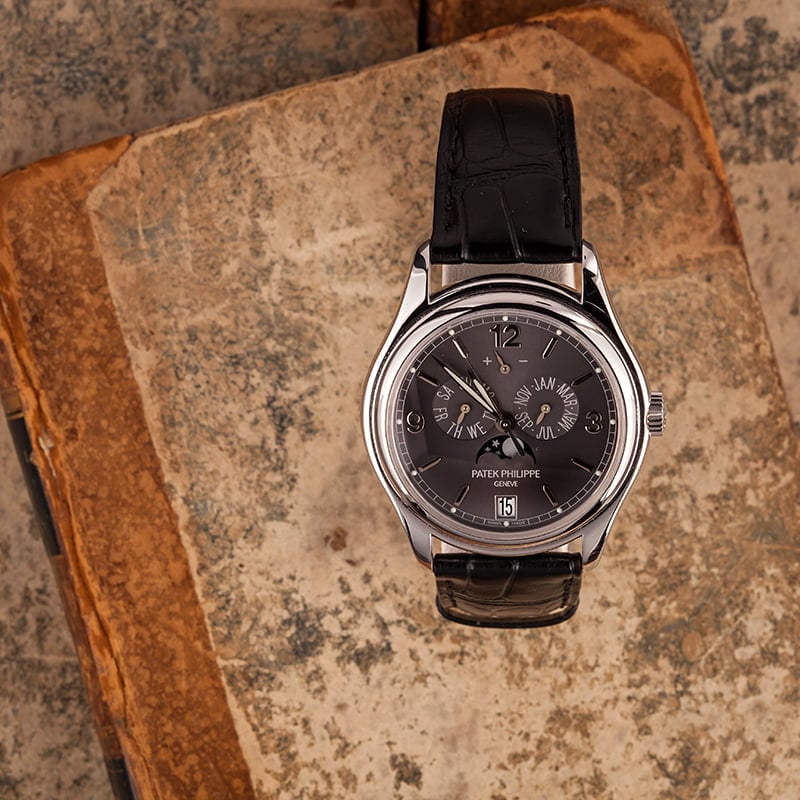 Patek Philippe Complications 5146G-010 White Gold