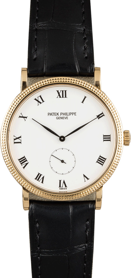 patek philippe calatrava 3919