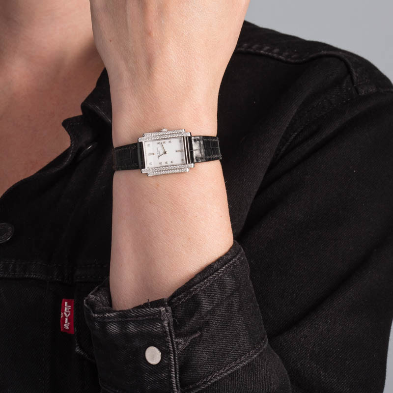 Patek Philippe Gondolo Ref 4825 18k White Gold