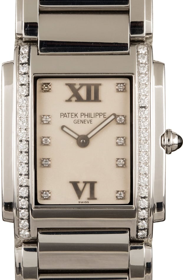 used philippe patek watches