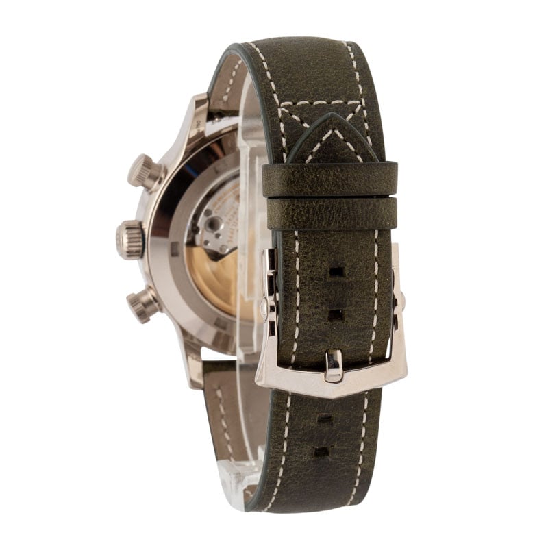 Patek Philippe Complications 5924G-010 Khaki Green Dial