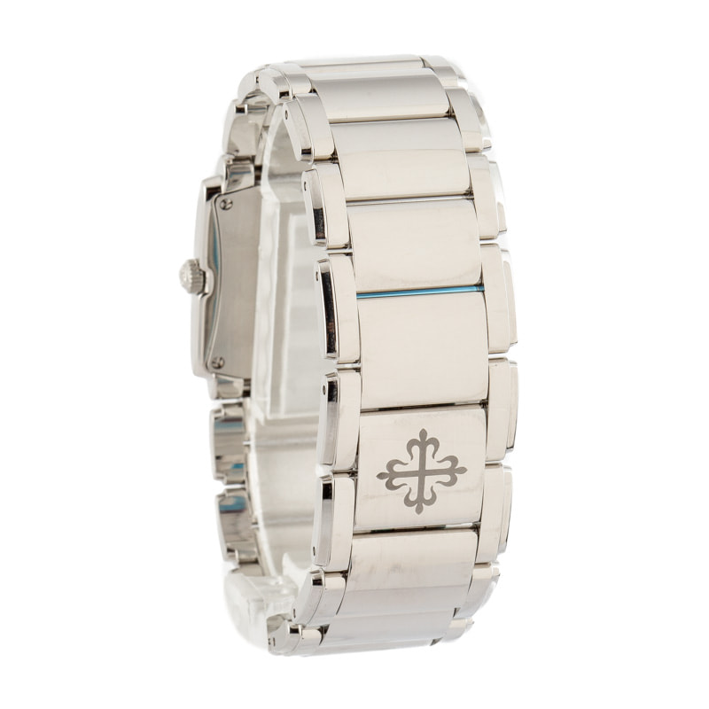 Patek Philippe Twenty-4 Ref 4910 Blue Dial
