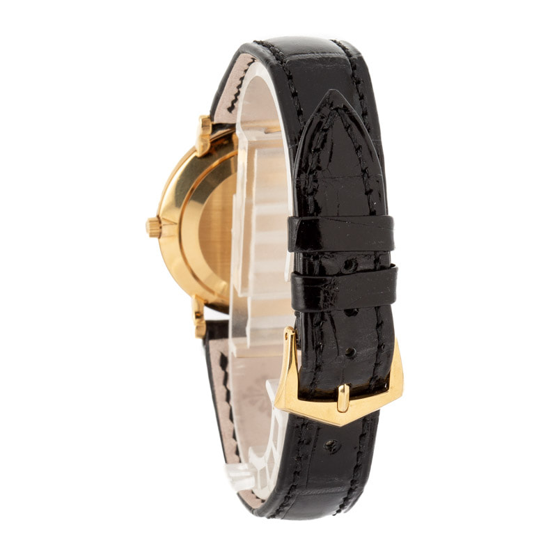 Patek Philippe Calatrava Ref 3919J Yellow Gold