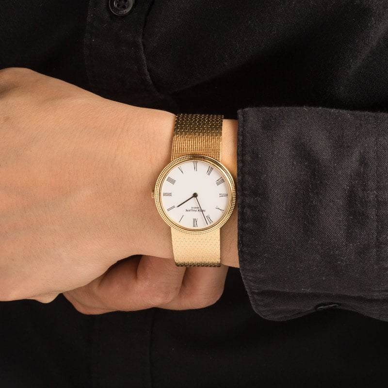 Patek Philippe Calatrava 3954/1 Yellow Gold