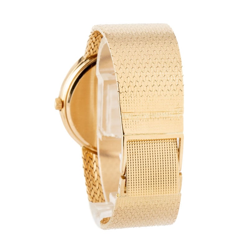 Patek Philippe Calatrava 3954/1 Yellow Gold