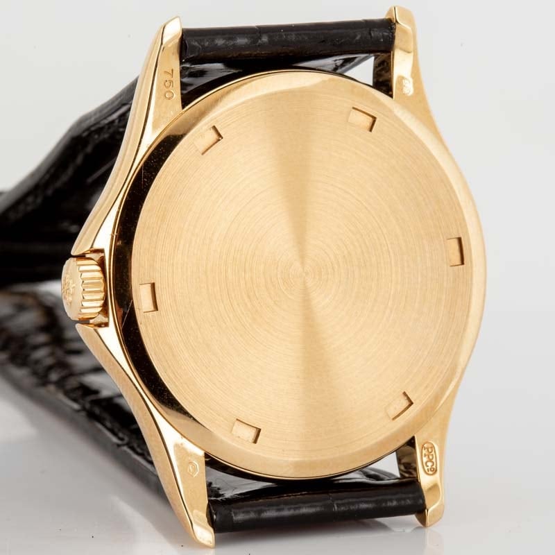 Patek Philippe Calatrava Ref 5115 Yellow Gold