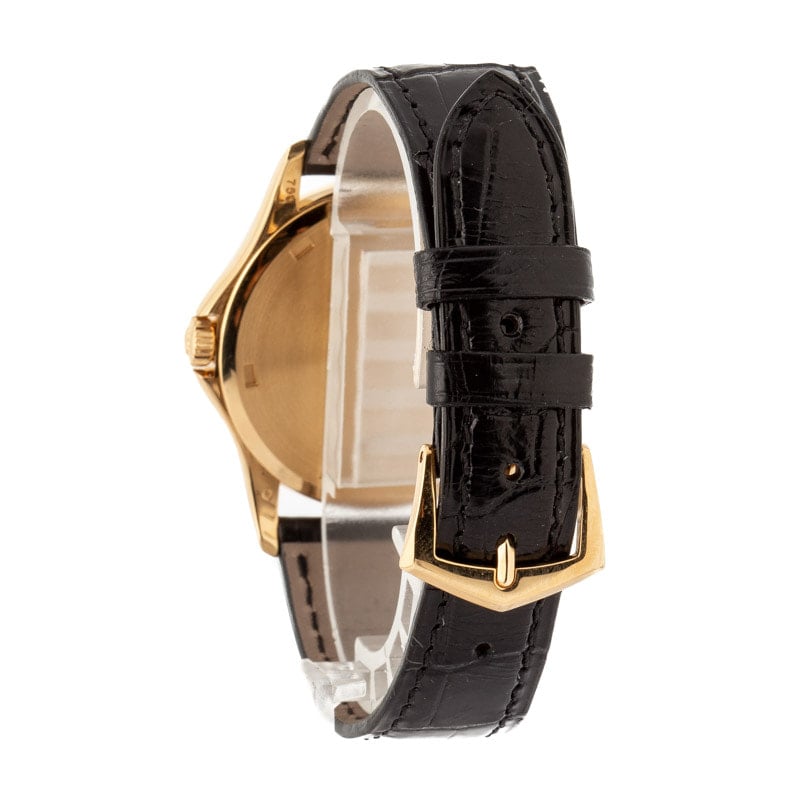 Patek Philippe Calatrava Ref 5115 Yellow Gold