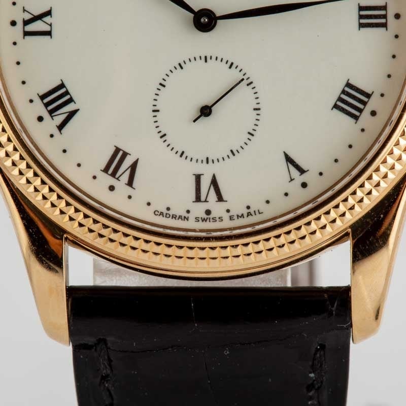 Patek Philippe Calatrava Ref 5115 Yellow Gold