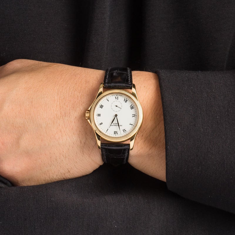 Patek Philippe Calatrava Ref 5115 18k Yellow Gold