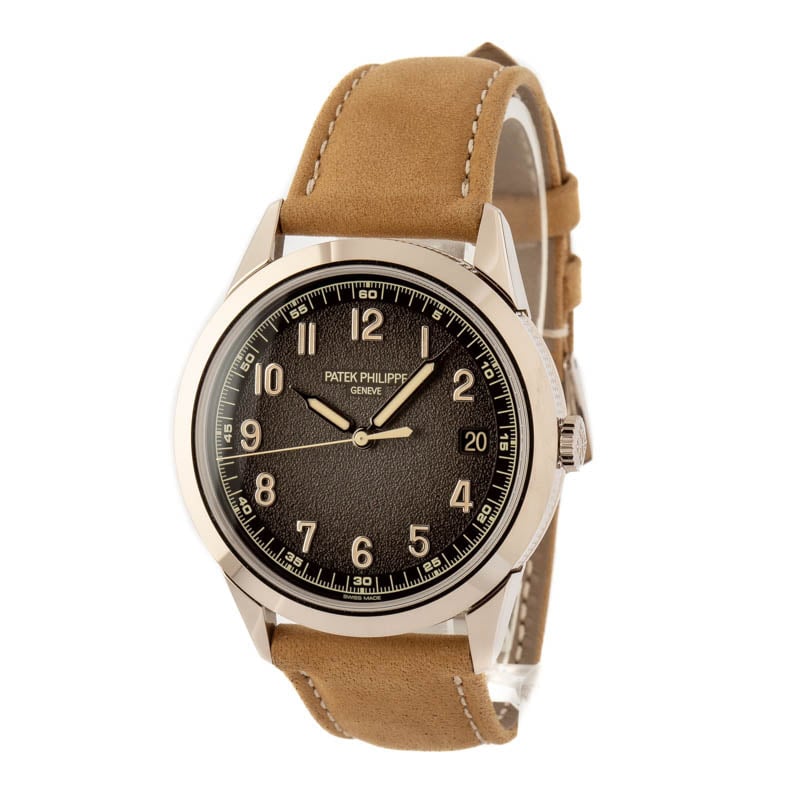 Used patek philippe sale