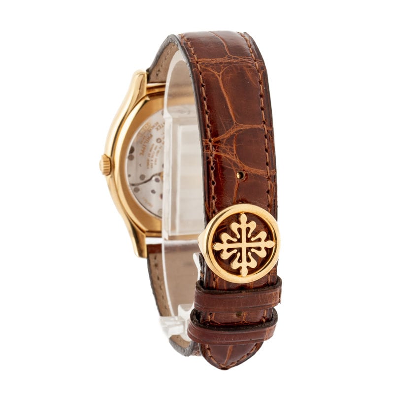 Patek Philippe Complications Perpetual Calendar Ref 5040 Yellow Gold